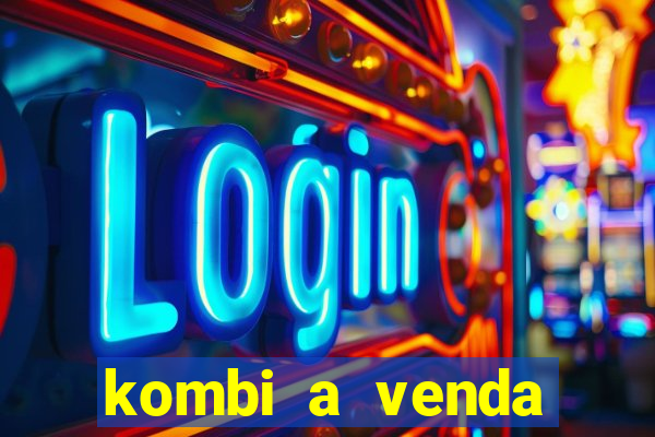 kombi a venda porto alegre